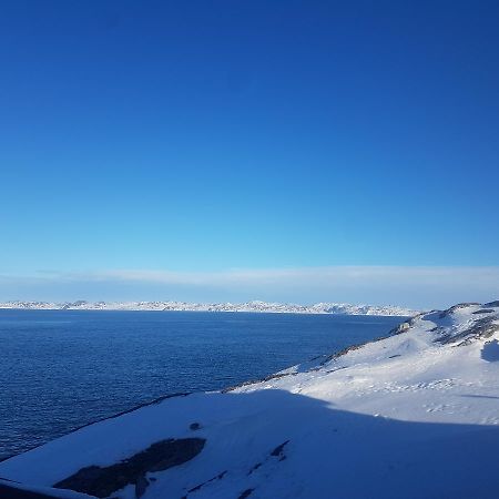 Eagle View Otel Nuuk Dış mekan fotoğraf