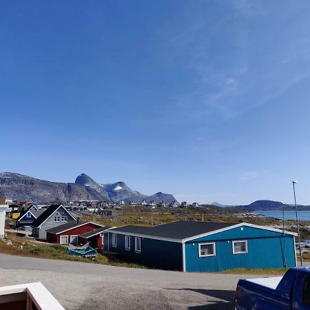 Eagle View Otel Nuuk Dış mekan fotoğraf